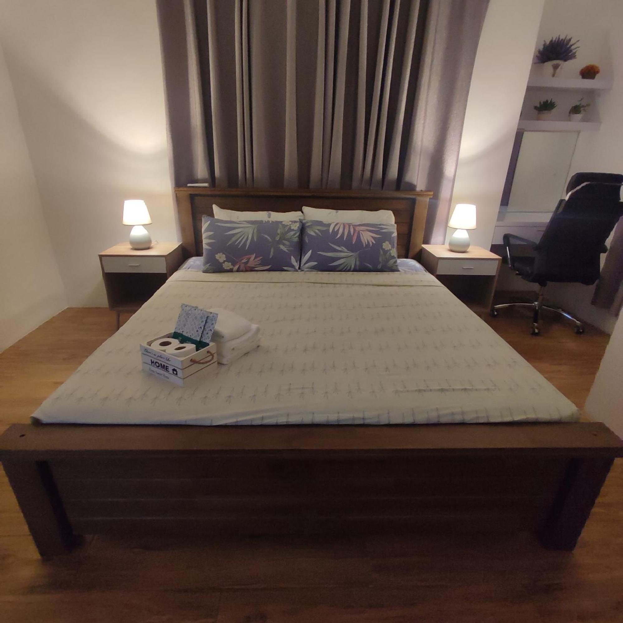 Luxury Spacious 2Br In Salcedo Village Manila Luaran gambar