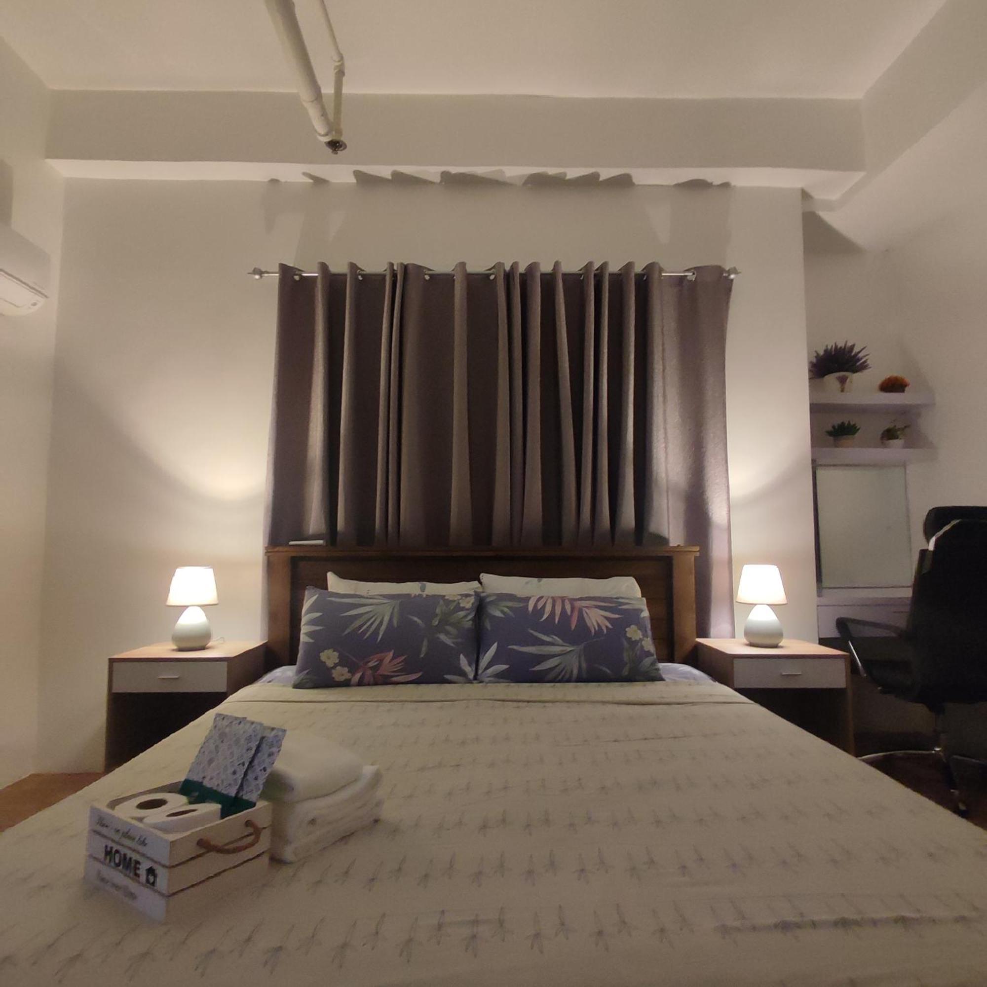 Luxury Spacious 2Br In Salcedo Village Manila Luaran gambar