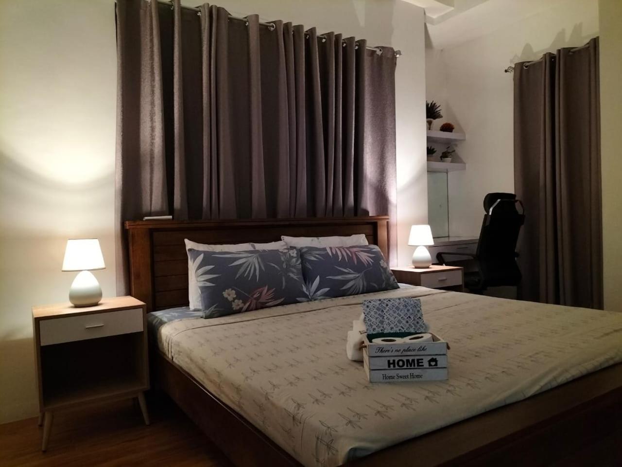 Luxury Spacious 2Br In Salcedo Village Manila Luaran gambar