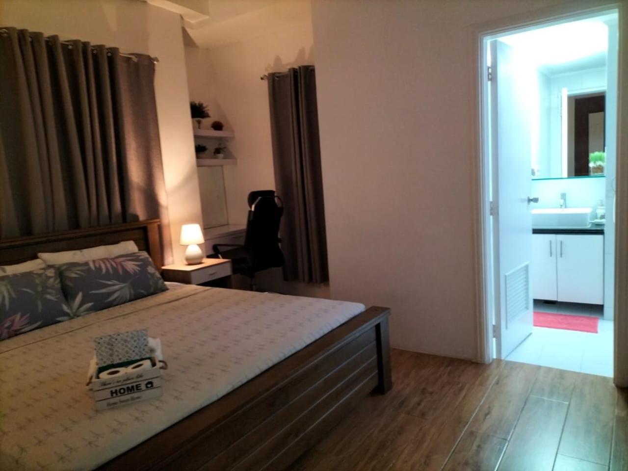 Luxury Spacious 2Br In Salcedo Village Manila Luaran gambar