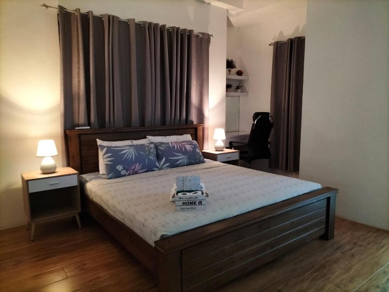 Luxury Spacious 2Br In Salcedo Village Manila Luaran gambar