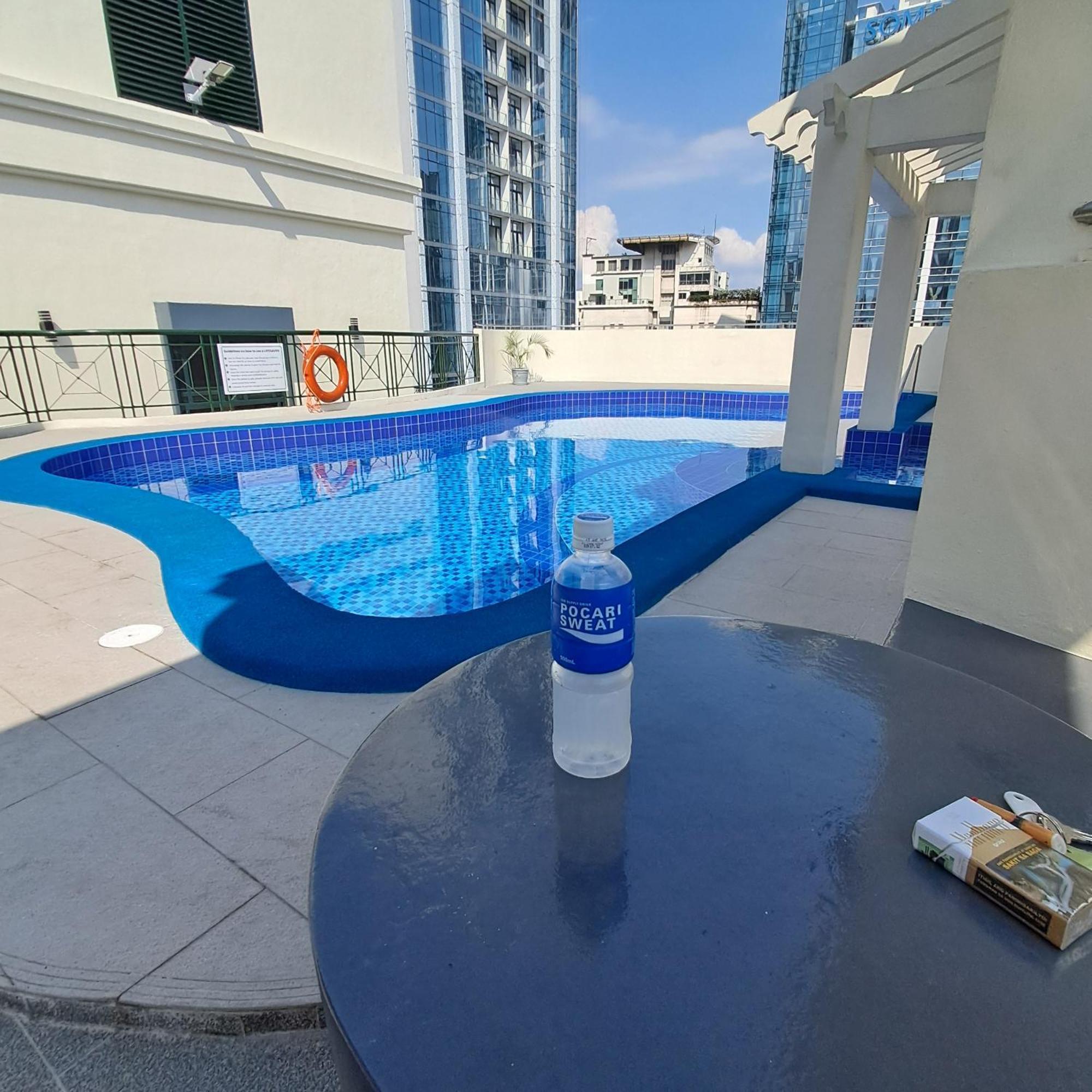 Luxury Spacious 2Br In Salcedo Village Manila Luaran gambar
