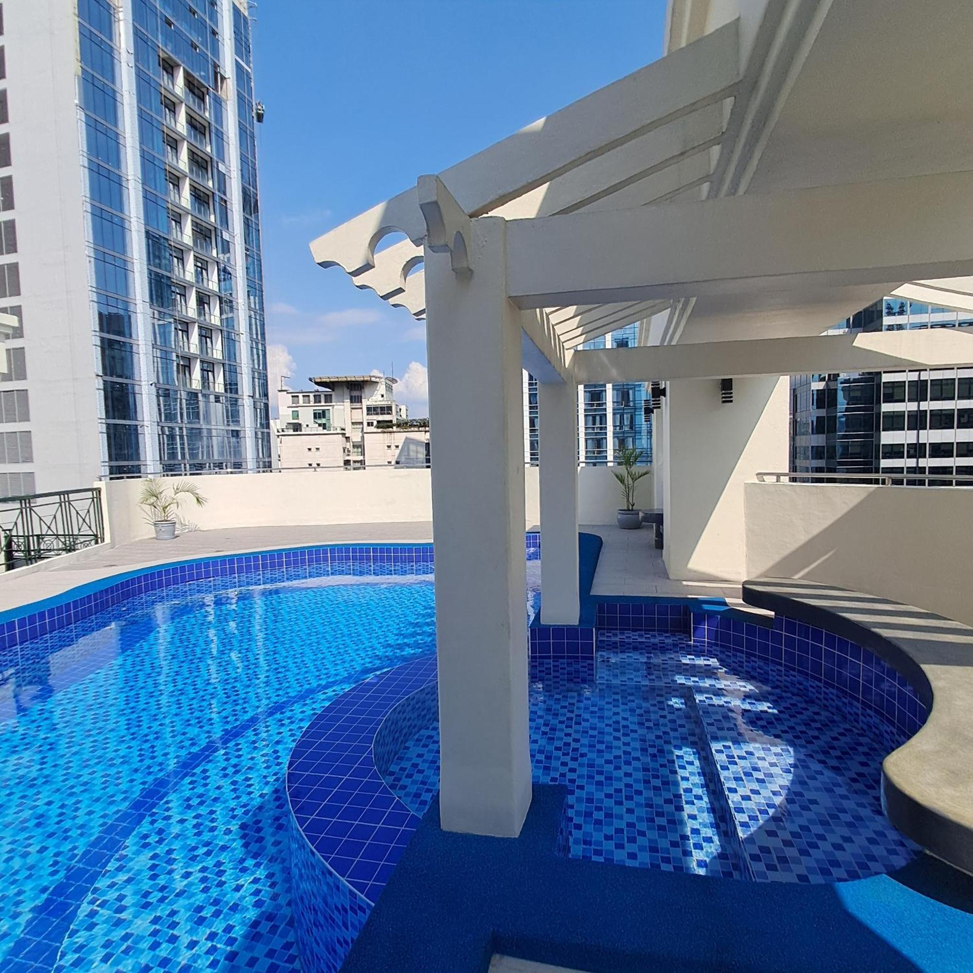 Luxury Spacious 2Br In Salcedo Village Manila Luaran gambar