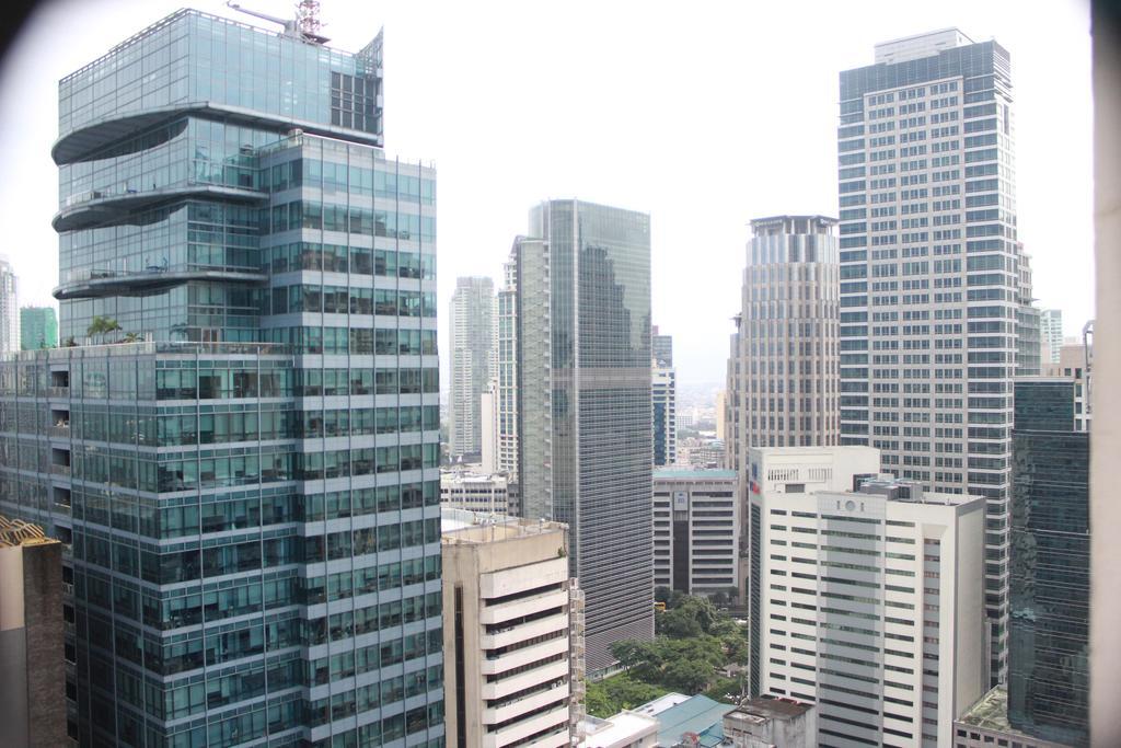 Luxury Spacious 2Br In Salcedo Village Manila Luaran gambar