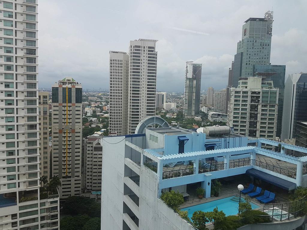Luxury Spacious 2Br In Salcedo Village Manila Luaran gambar