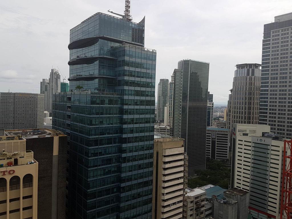 Luxury Spacious 2Br In Salcedo Village Manila Luaran gambar
