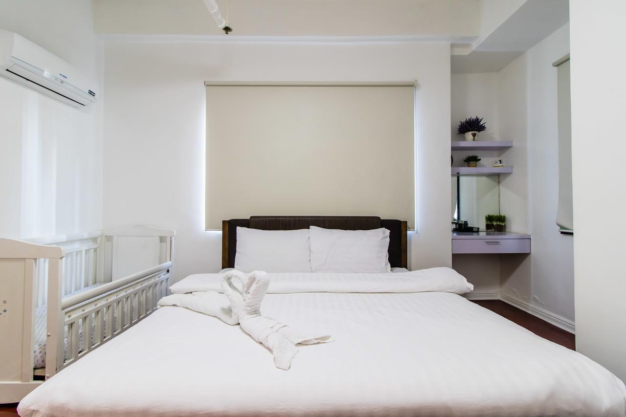 Luxury Spacious 2Br In Salcedo Village Manila Luaran gambar