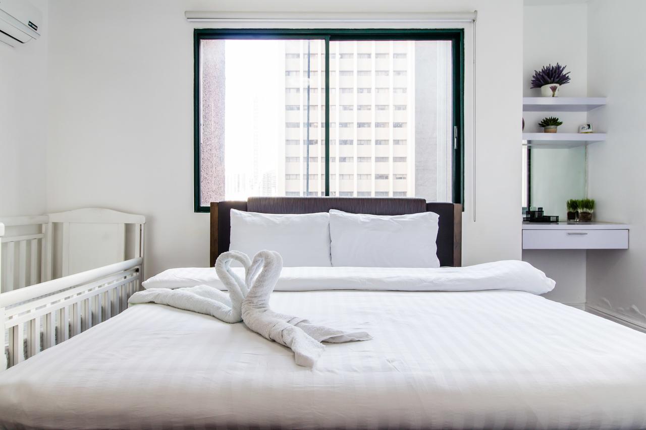 Luxury Spacious 2Br In Salcedo Village Manila Luaran gambar