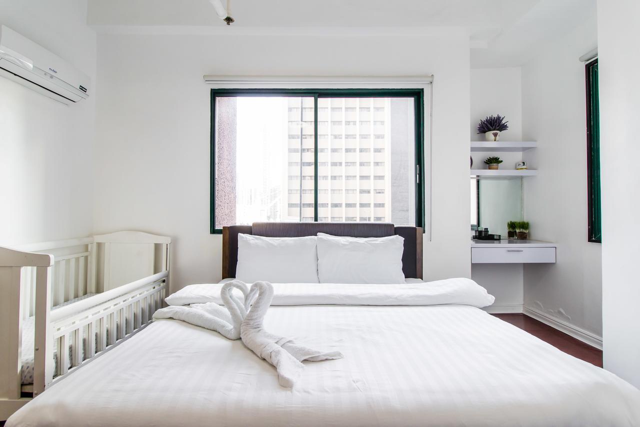 Luxury Spacious 2Br In Salcedo Village Manila Luaran gambar