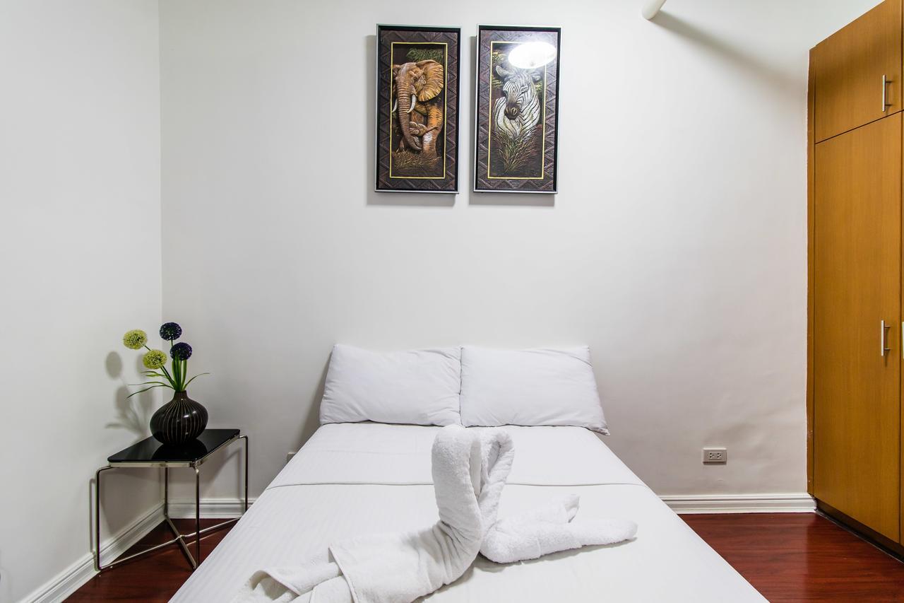 Luxury Spacious 2Br In Salcedo Village Manila Luaran gambar