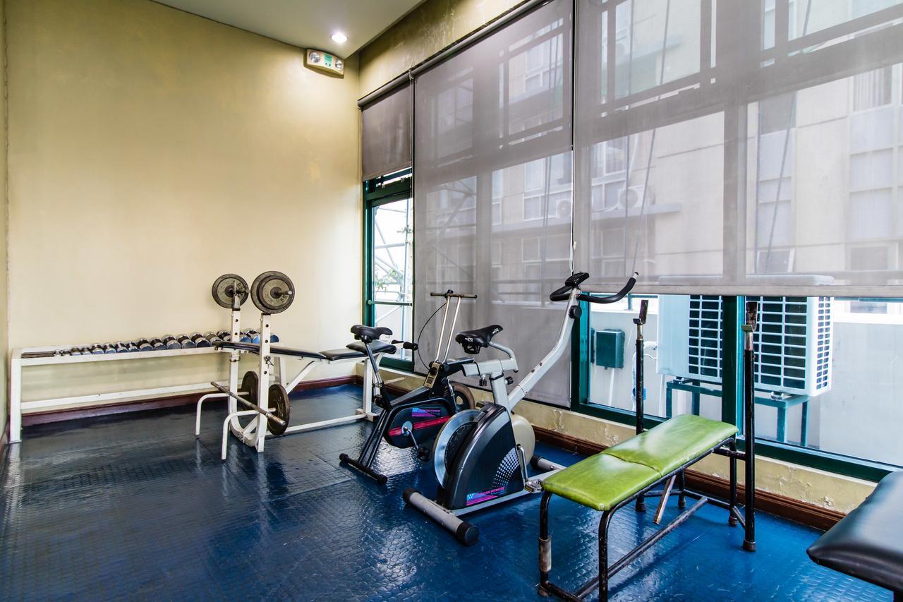Luxury Spacious 2Br In Salcedo Village Manila Luaran gambar