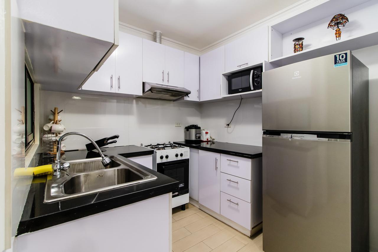 Luxury Spacious 2Br In Salcedo Village Manila Luaran gambar