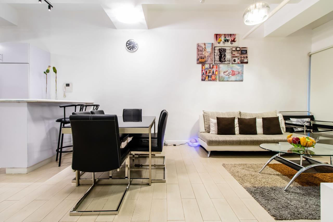 Luxury Spacious 2Br In Salcedo Village Manila Luaran gambar