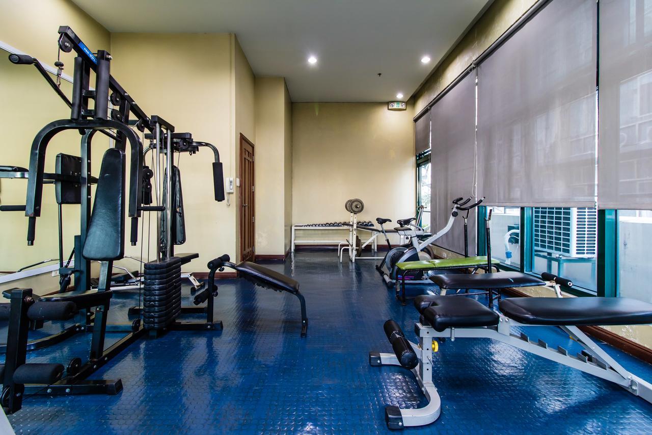 Luxury Spacious 2Br In Salcedo Village Manila Luaran gambar