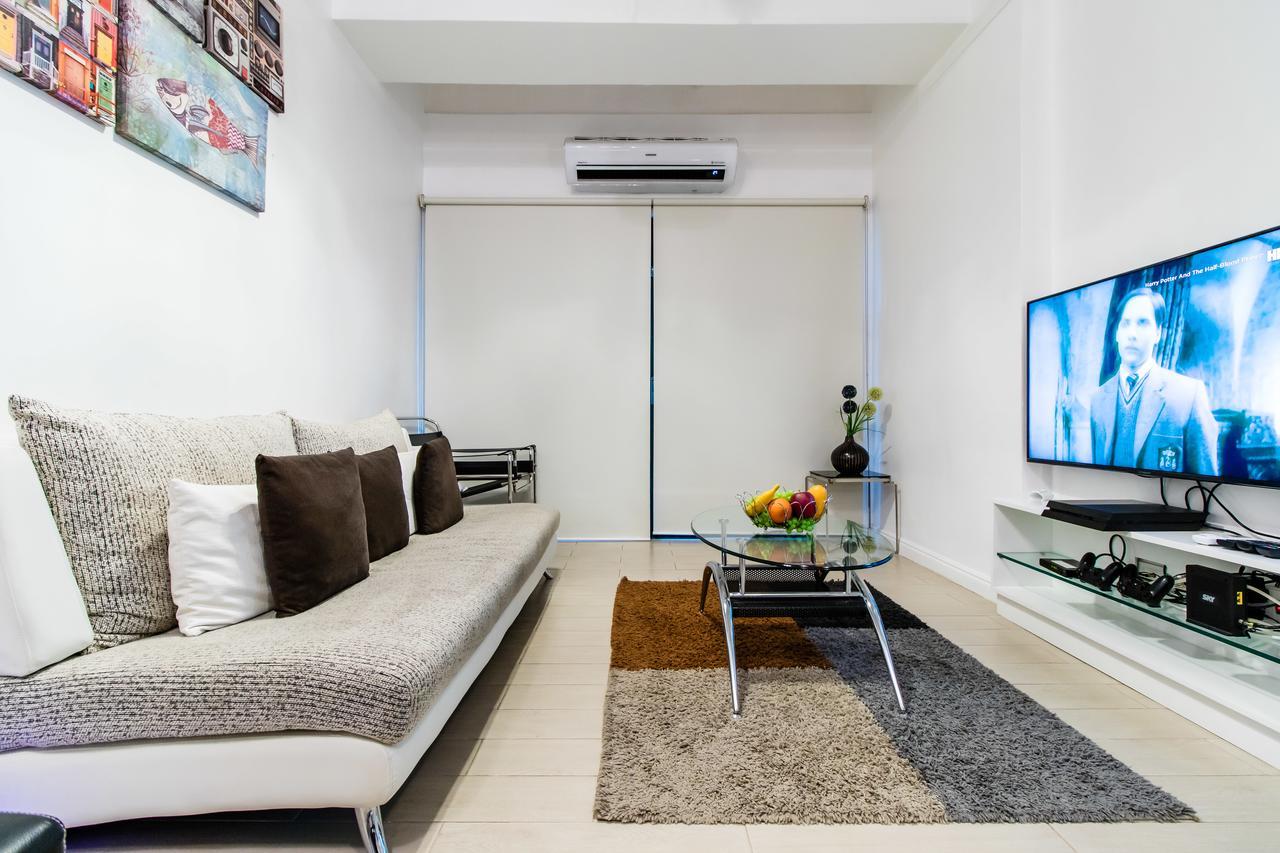Luxury Spacious 2Br In Salcedo Village Manila Luaran gambar