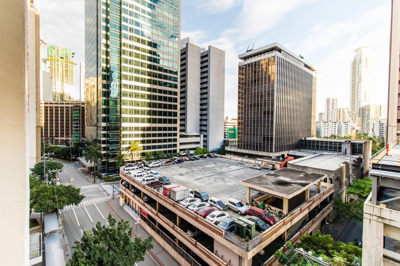 Luxury Spacious 2Br In Salcedo Village Manila Luaran gambar