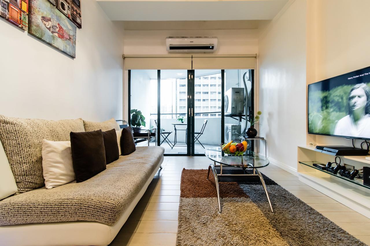 Luxury Spacious 2Br In Salcedo Village Manila Luaran gambar