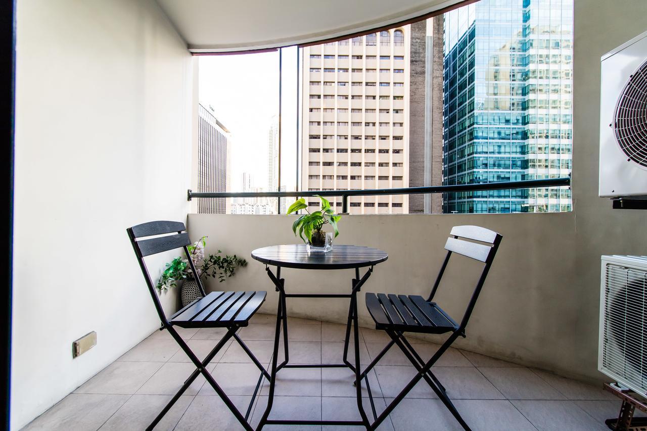 Luxury Spacious 2Br In Salcedo Village Manila Luaran gambar