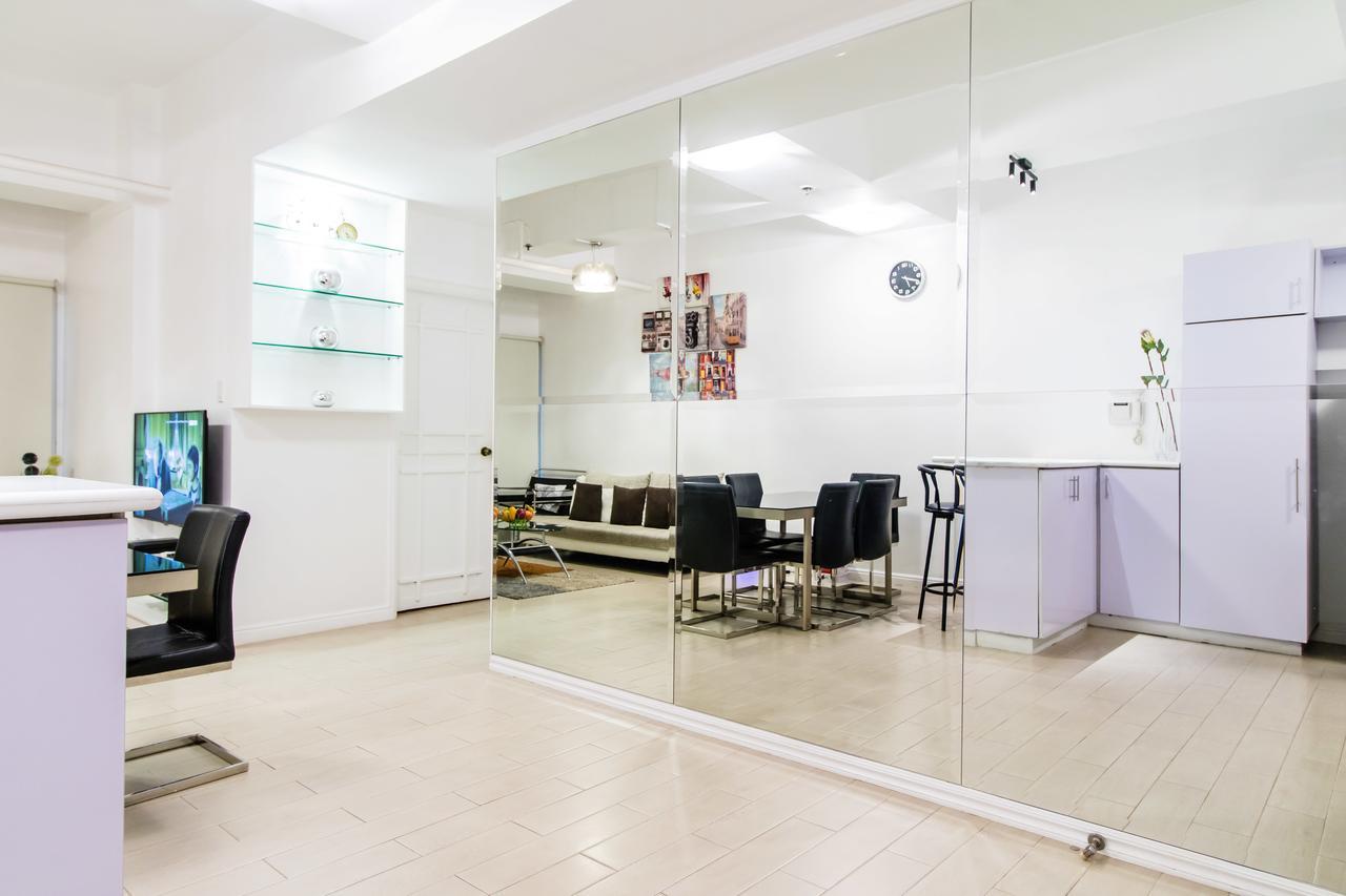 Luxury Spacious 2Br In Salcedo Village Manila Luaran gambar