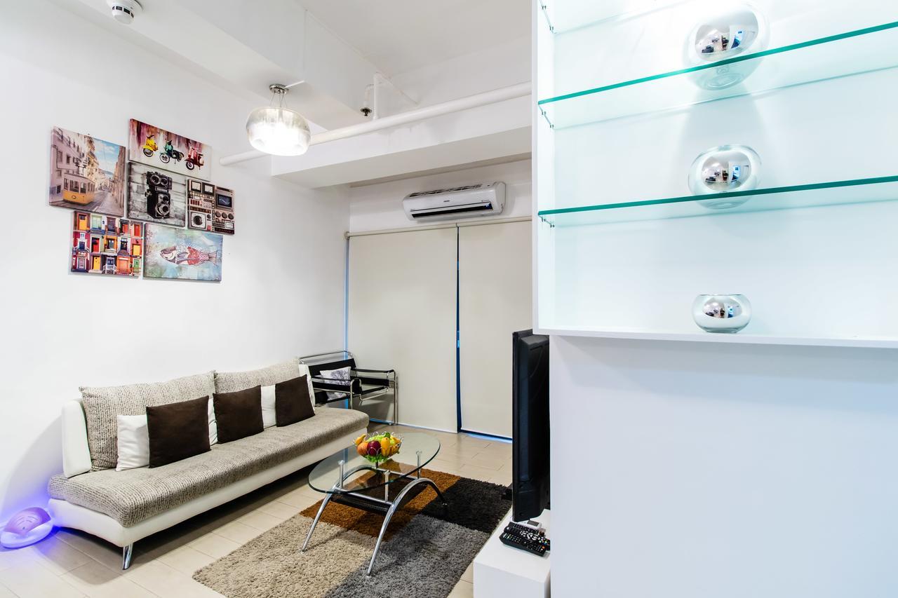Luxury Spacious 2Br In Salcedo Village Manila Luaran gambar