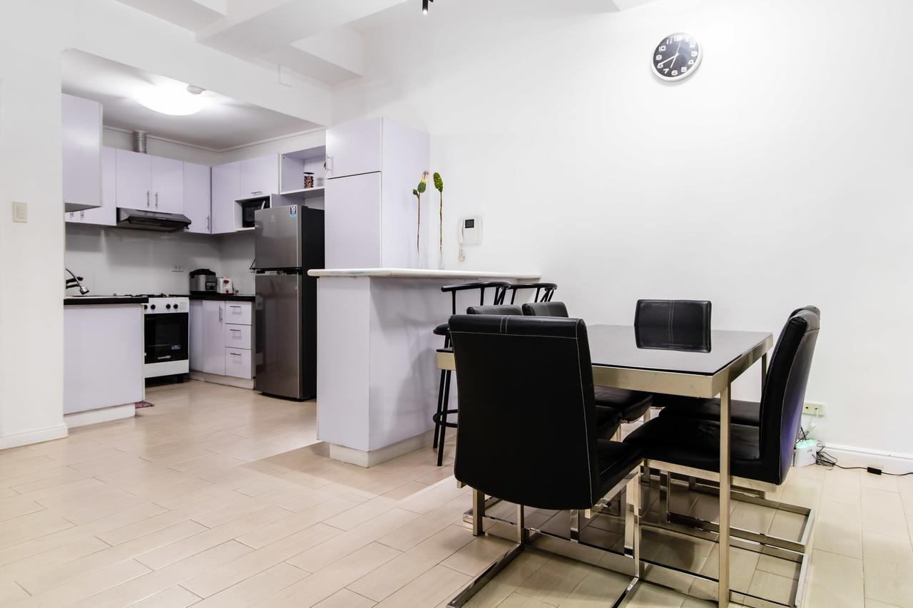 Luxury Spacious 2Br In Salcedo Village Manila Luaran gambar