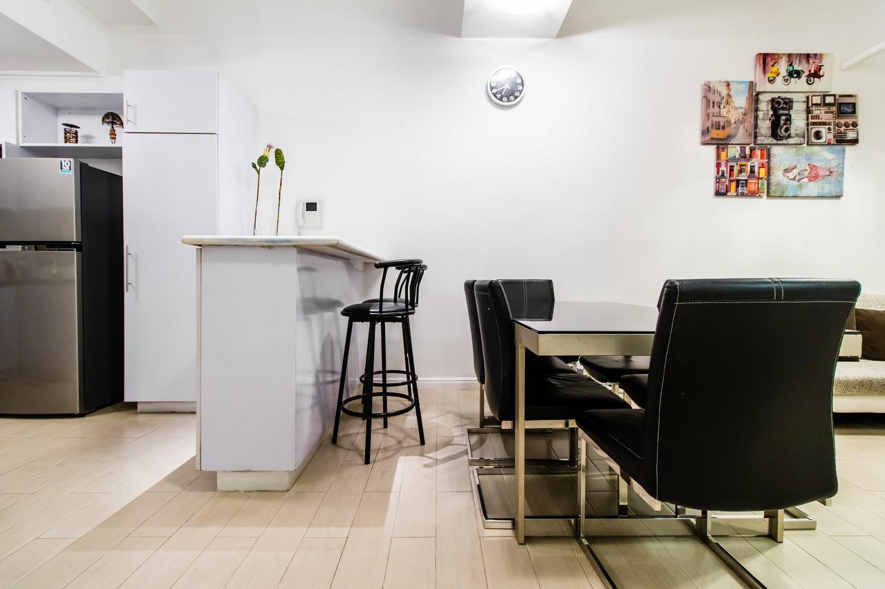 Luxury Spacious 2Br In Salcedo Village Manila Luaran gambar