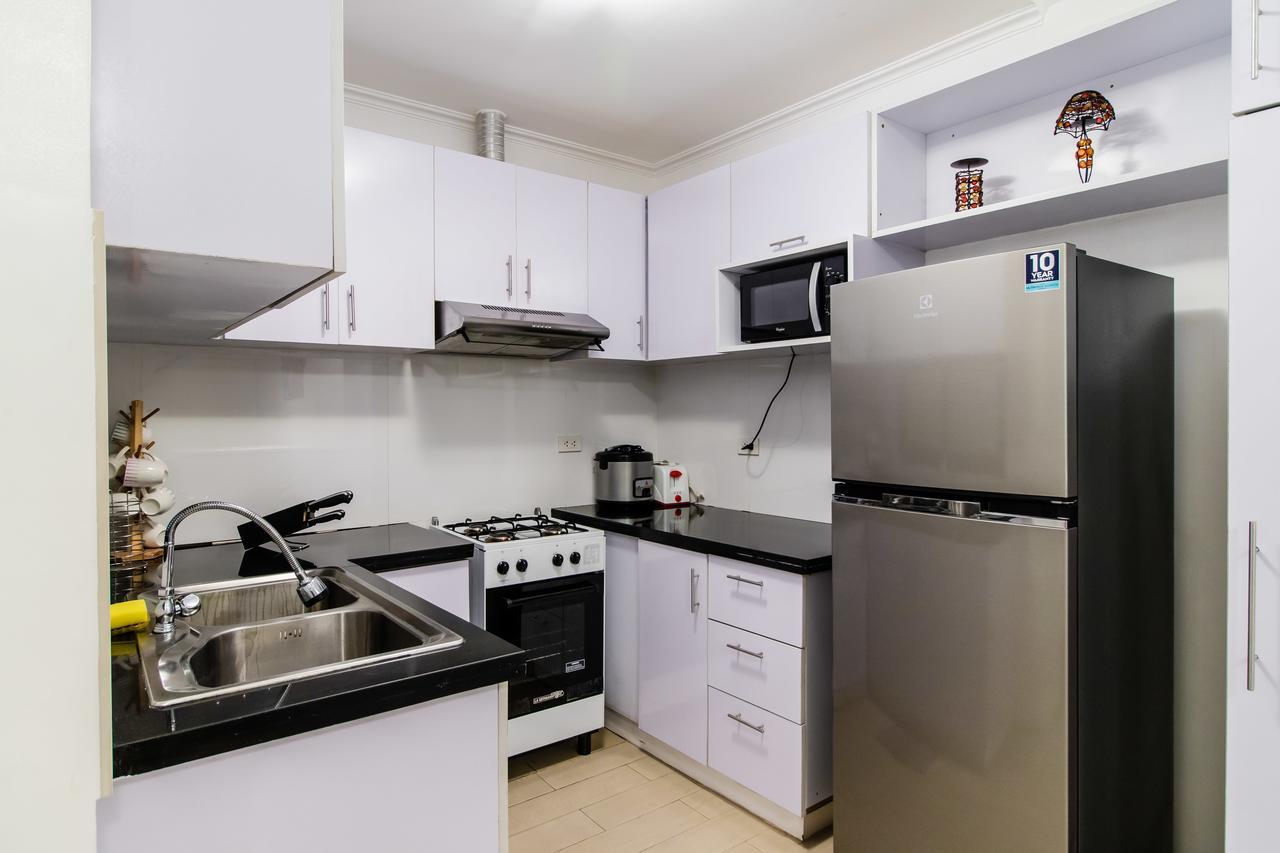 Luxury Spacious 2Br In Salcedo Village Manila Luaran gambar