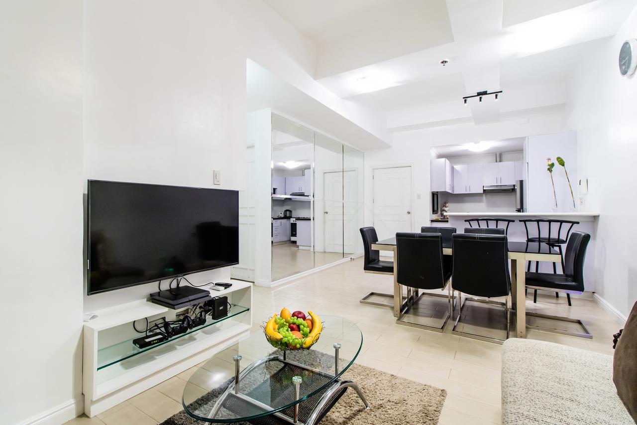 Luxury Spacious 2Br In Salcedo Village Manila Luaran gambar