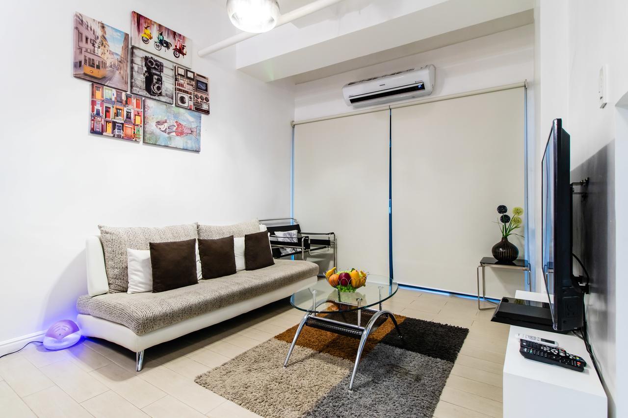 Luxury Spacious 2Br In Salcedo Village Manila Luaran gambar
