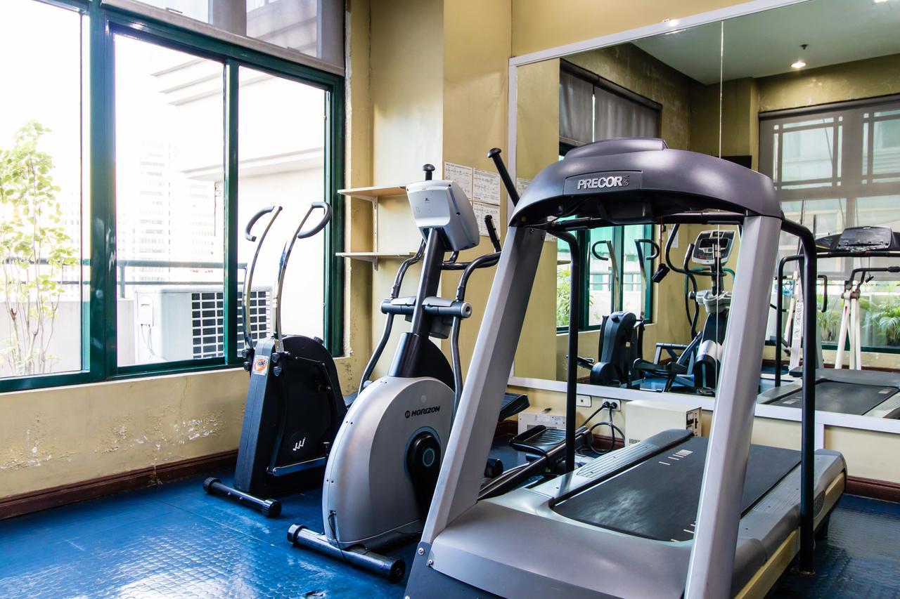 Luxury Spacious 2Br In Salcedo Village Manila Luaran gambar