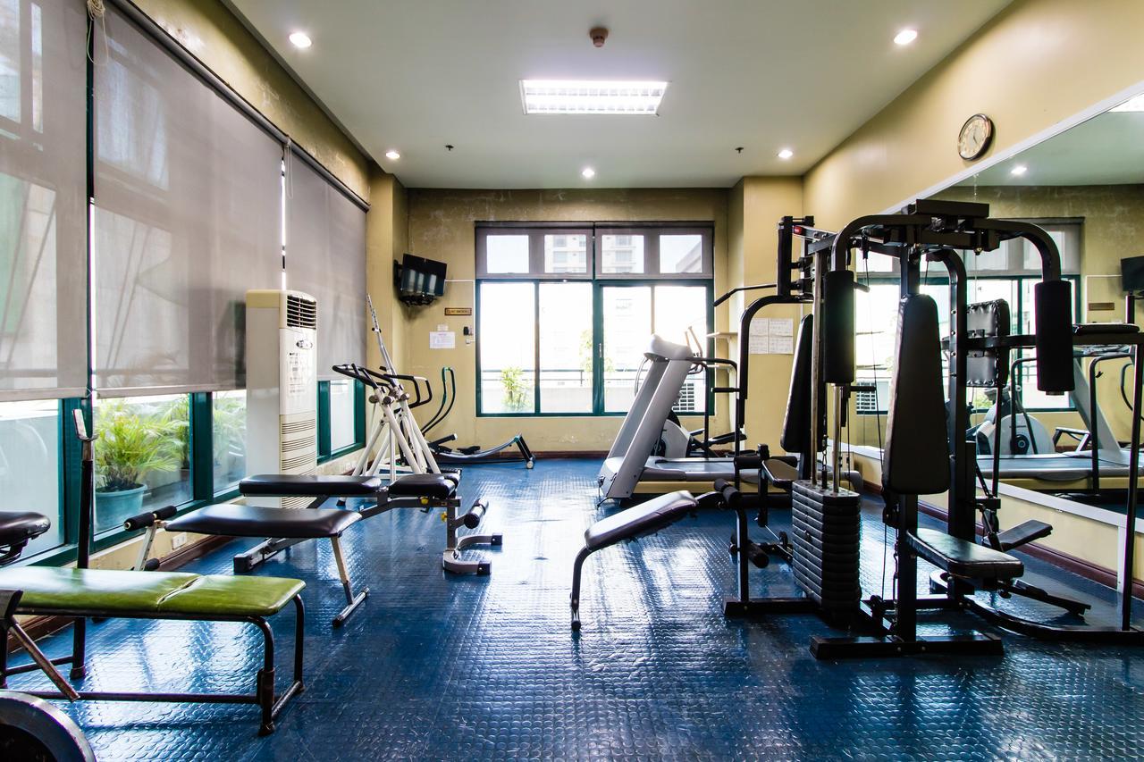 Luxury Spacious 2Br In Salcedo Village Manila Luaran gambar