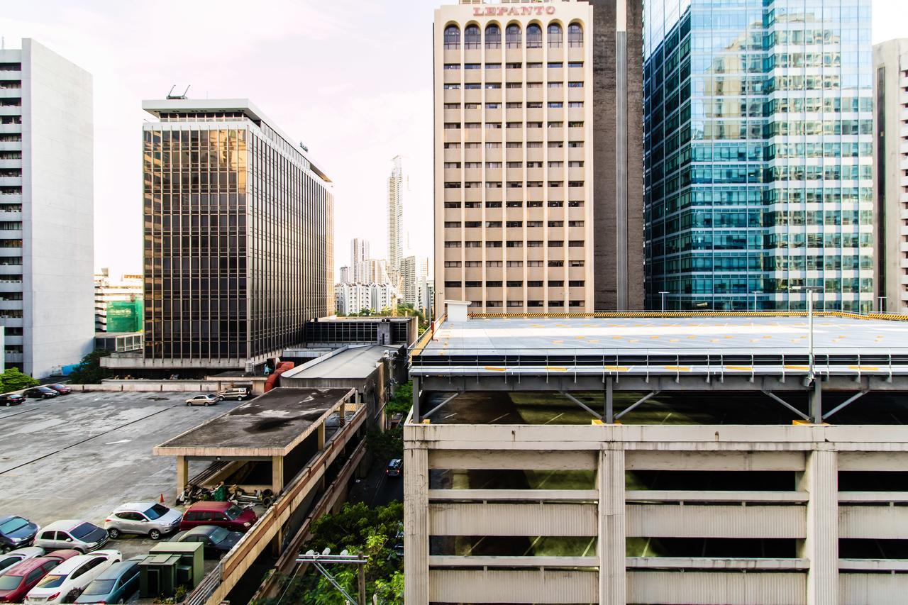 Luxury Spacious 2Br In Salcedo Village Manila Luaran gambar