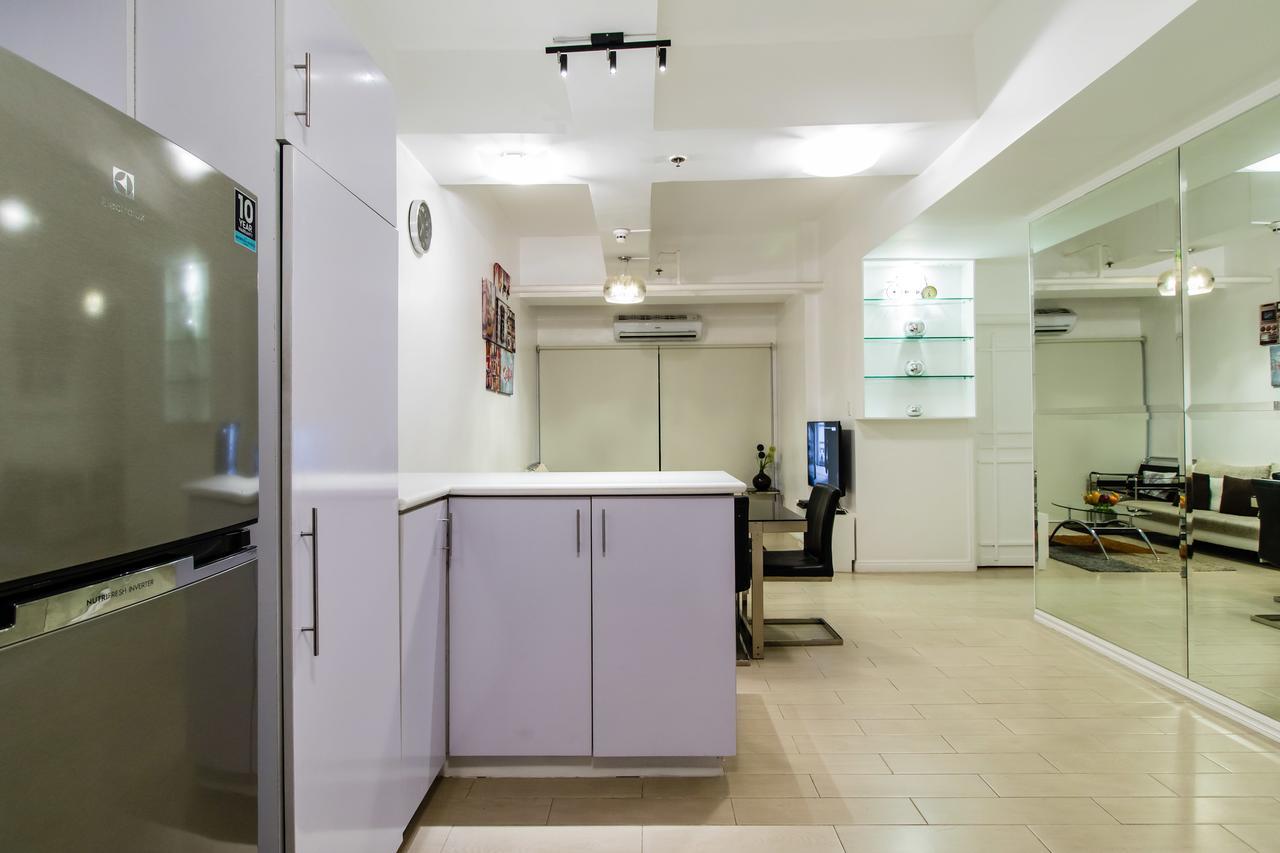 Luxury Spacious 2Br In Salcedo Village Manila Luaran gambar