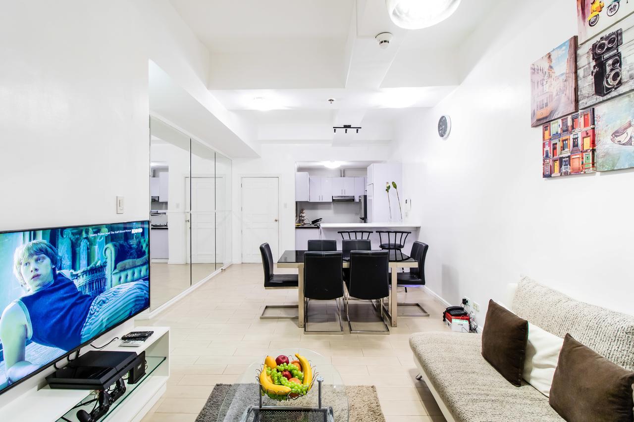 Luxury Spacious 2Br In Salcedo Village Manila Luaran gambar