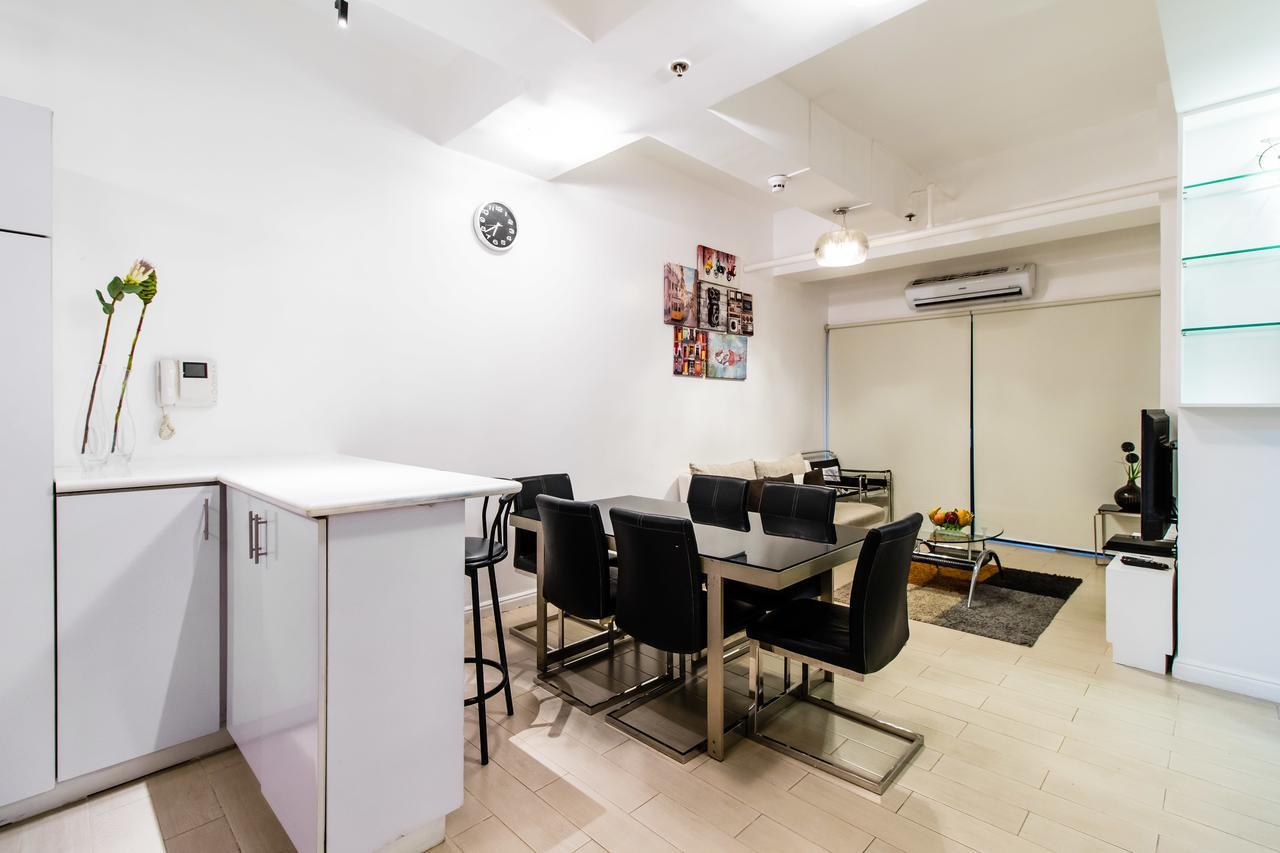 Luxury Spacious 2Br In Salcedo Village Manila Luaran gambar