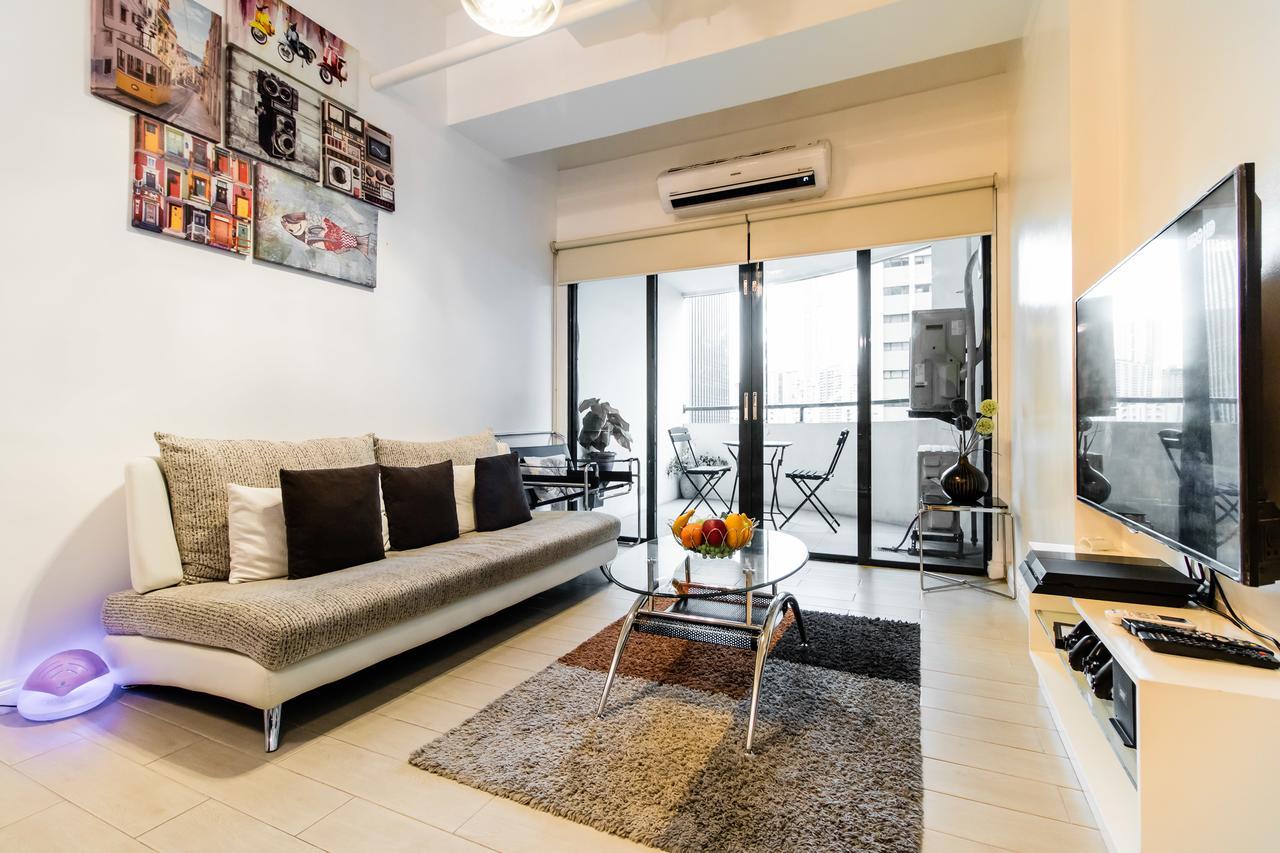 Luxury Spacious 2Br In Salcedo Village Manila Luaran gambar